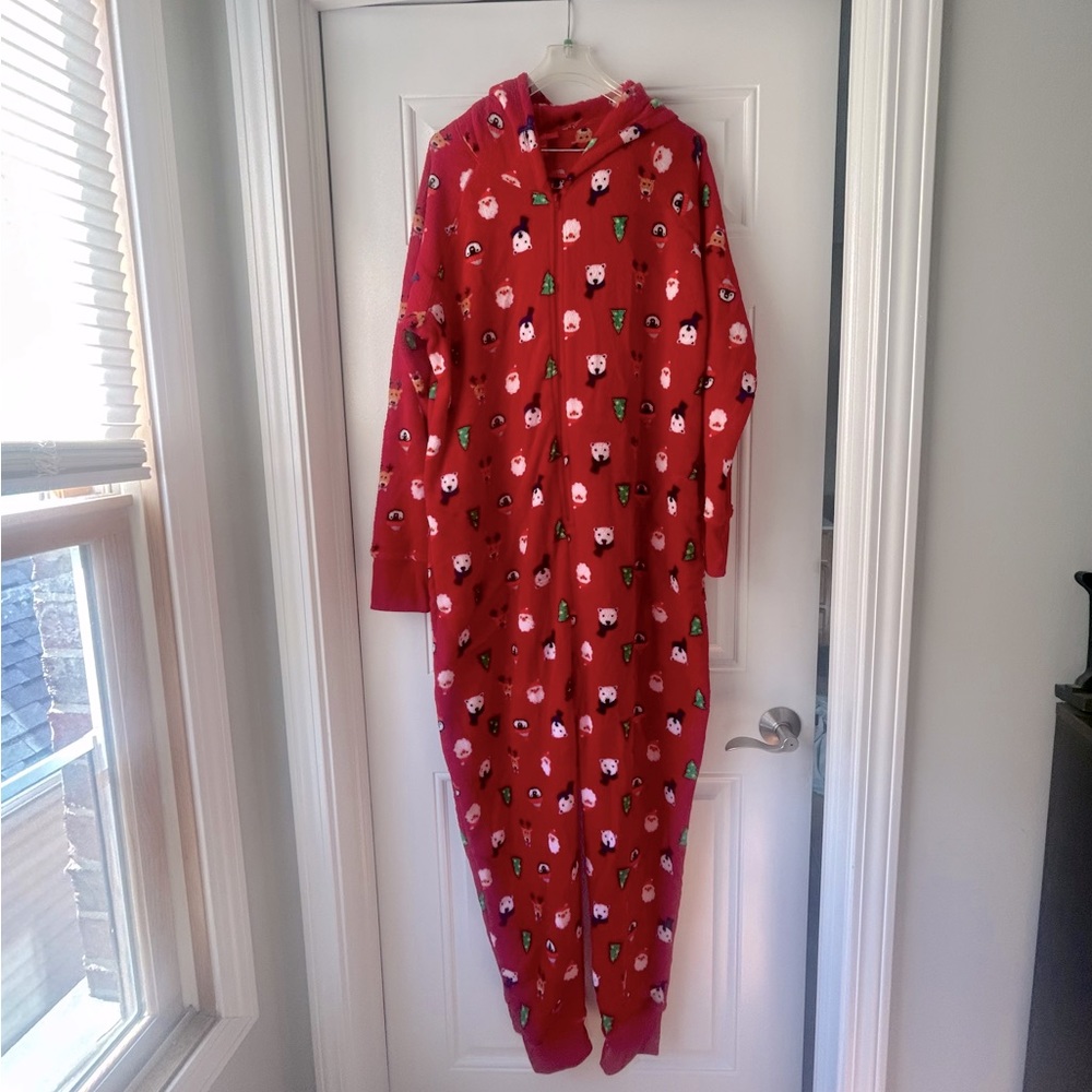 Holiday Onesies for the whole Family!
